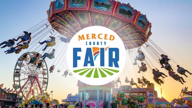 Merced County Fair!