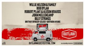 Outlaw Music Festival!
