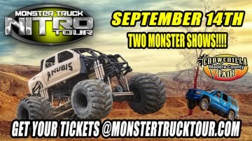 Monster Truck Nitro Tour